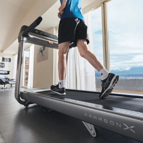 Elektrický běžecký pás Horizon Fitness Paragon X 100946