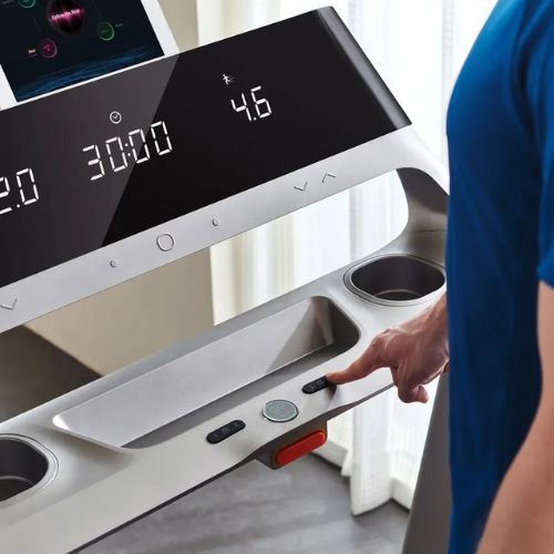 Elektrický běžecký pás Horizon Fitness Paragon X 100946