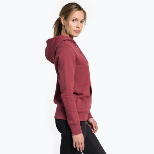 Dámská treková mikina The North Face Drew Peak Pullover Hoodie wild ginger NF0A55EC6R41