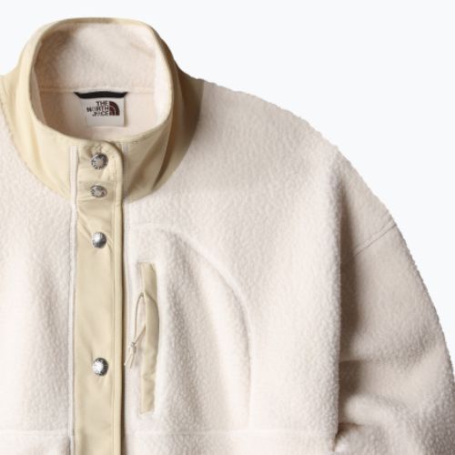 Dámská fleecová mikina The North Face Cragmont Fleece white NF0A5A9L4U01