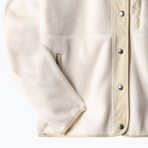 Dámská fleecová mikina The North Face Cragmont Fleece white NF0A5A9L4U01