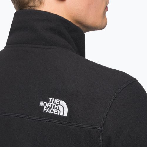 Pánská fleecová mikina The North Face Homesafe FZ Fleece black NF0A55HLJK31