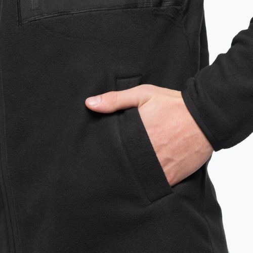 Pánská fleecová mikina The North Face Homesafe FZ Fleece black NF0A55HLJK31