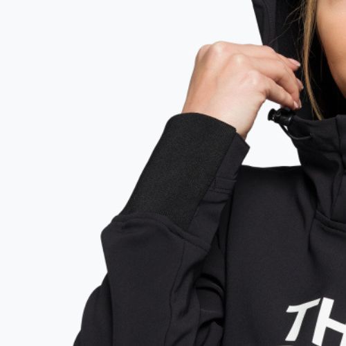 Dámská trekingová mikina The North Face Tekno Pullover Hoodie black NF0A7UUKJK31