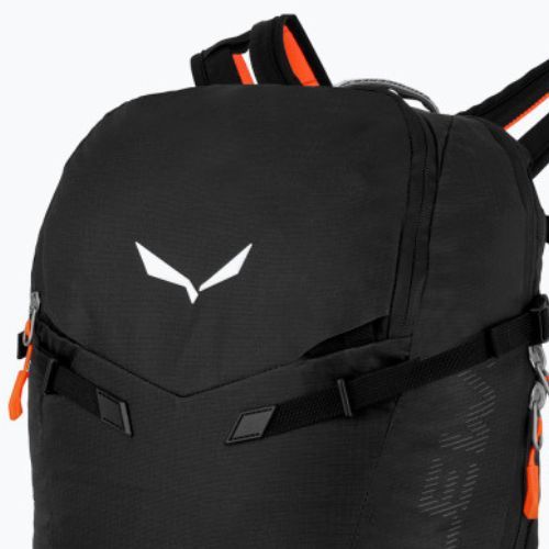 Salewa Sella 26L turistický batoh černá 00-0000001295