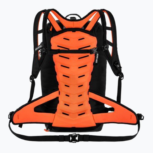 Salewa Sella 26L turistický batoh černá 00-0000001295