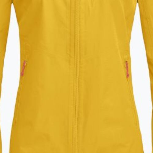 Salewa dámská bunda do deště Puez Aqua 3 PTX žlutá 00-0000024546