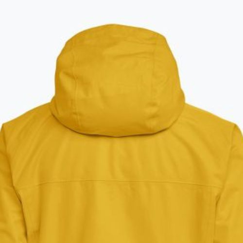 Salewa dámská bunda do deště Puez Aqua 3 PTX žlutá 00-0000024546