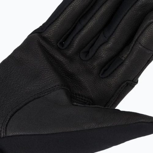 Trekingové rukavice Salewa Sesvenna Grip černé 00-0000026577