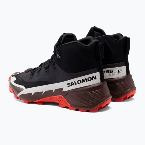 Salomon Cross Hike MID GTX 2 pánská treková obuv černá L41735900