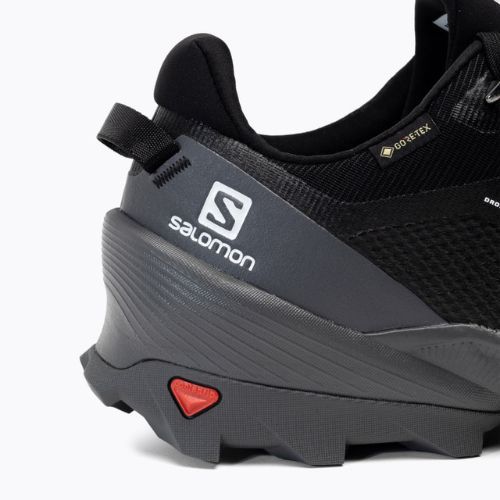 Salomon Cross Over GTX pánské trekové boty černé L41286100