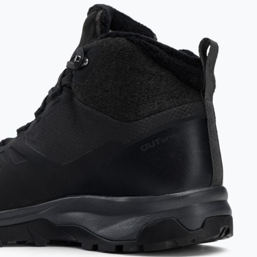 Dámské trekové boty Salomon Outsnap CSWP black L41110100