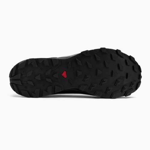 Dámské trekové boty Salomon Outsnap CSWP black L41110100