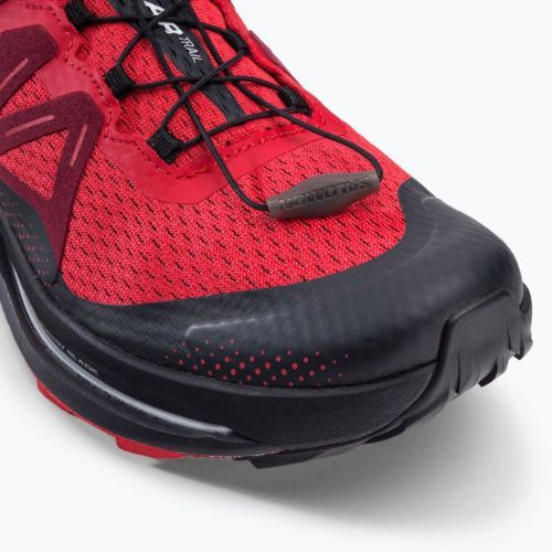 Salomon Pulsar Trail pánská běžecká obuv červená L41602900