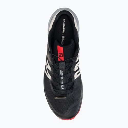 Pánská běžecká obuv Salomon Sense Ride 4 černá L41726600