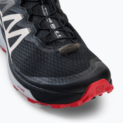 Pánská běžecká obuv Salomon Sense Ride 4 černá L41726600