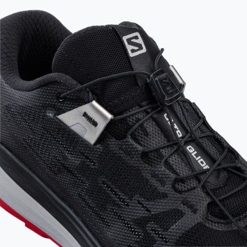 Pánská běžecká obuv Salomon Ultra Glide černá L41430500