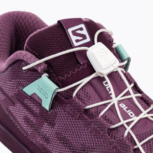 Dámská běžecká obuv Salomon Ultra Glide fialová L41598700