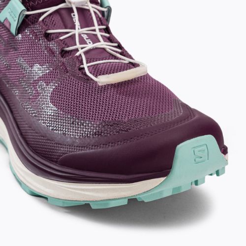 Dámská běžecká obuv Salomon Ultra Glide fialová L41598700