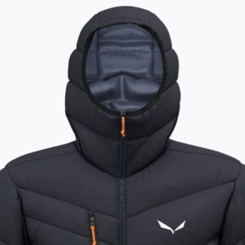 Salewa pánská péřová bunda Ortles Medium 2 Rds Dwn black 00-0000027161