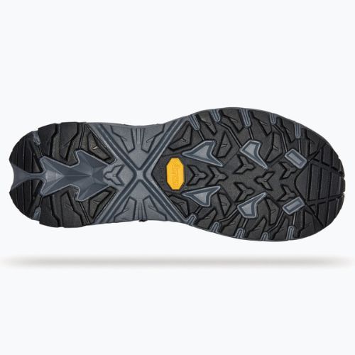 Dámské turistické boty HOKA Anacapa Mid GTX black 1119372-BBLC