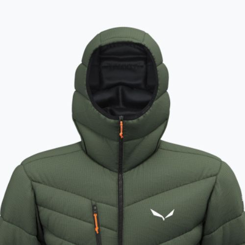 Salewa pánská péřová bunda Ortles Medium 2 Rds Dwn green 00-0000027161