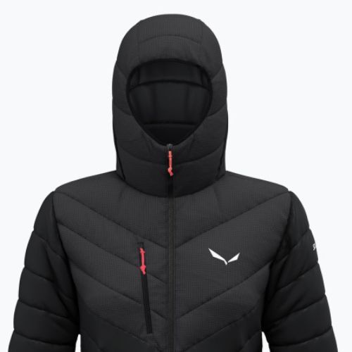 Salewa dámská péřová bunda Ortles Medium 2 Rds Dwn black 00-0000027162
