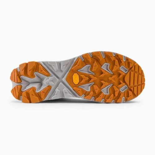 Pánské trekové boty HOKA Anacapa Mid GTX grey 1122018-CHMS