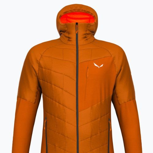 Salewa Ortles Hybrid TWR pánská bunda oranžová 00-0000027187