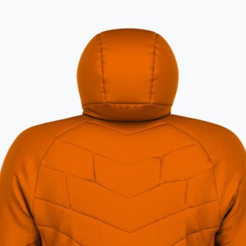 Salewa Ortles Hybrid TWR pánská bunda oranžová 00-0000027187