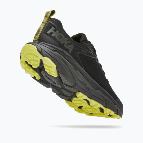 Pánské běžecké boty HOKA Challenger ATR 6 GTX black 1116876-BBOLV