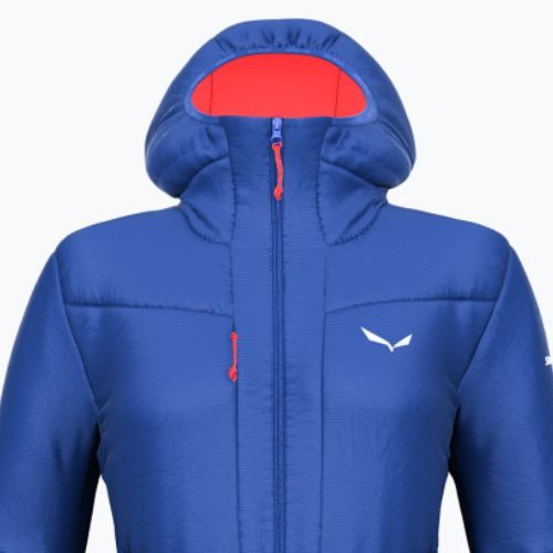 Salewa Ortles Hybrid TWR dámská bunda modrá 00-0000027188