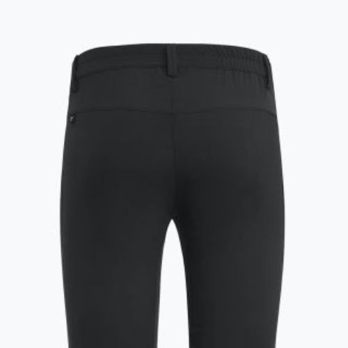 Salewa pánské softshellové kalhoty Puez Orval 2 DST black 00-0000027317