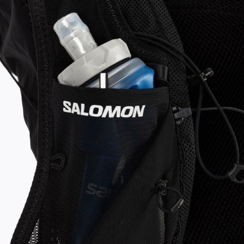 Salomon ADV Skin 12 set běžecká vesta černá LC1759500