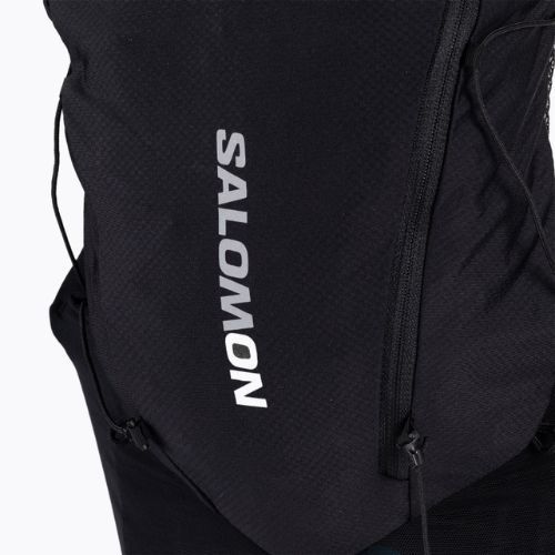 Salomon ADV Skin 12 set běžecká vesta černá LC1759500