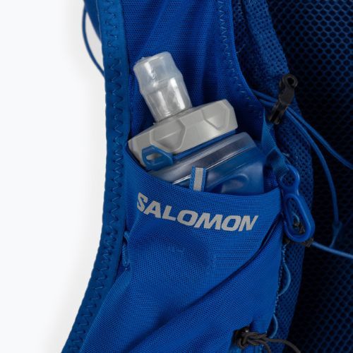 Salomon ADV Skin 12 set běžecká vesta modrá LC1759700