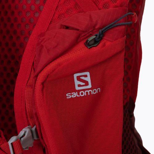 Salomon XT 10 l turistický batoh červený LC1518500