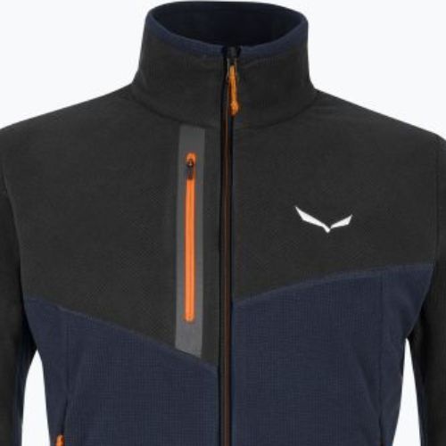 Pánská fleecová mikina Salewa Paganella EN navy blue 27924