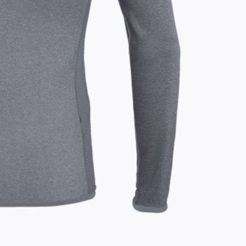 Pánská fleecová mikina Salewa Puez Hybrid PL FZ navy-grey 00-0000027388
