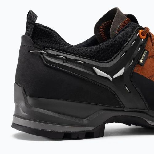 Salewa MTN Trainer 2 GTX pánské trekové boty orange 00-0000061356