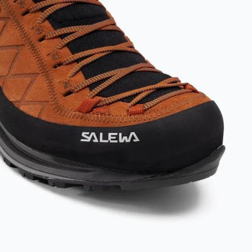 Salewa MTN Trainer 2 GTX pánské trekové boty orange 00-0000061356