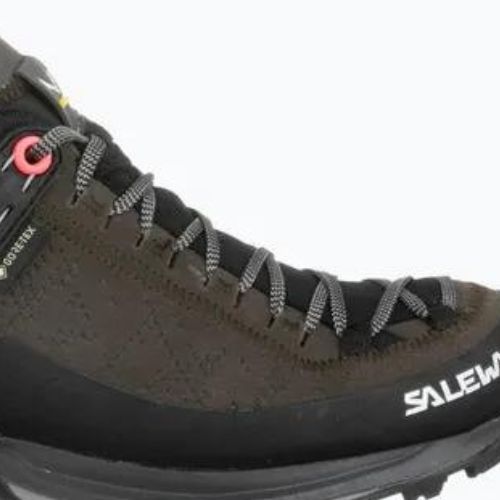 Salewa dámské trekové boty MTN Trainer 2 GTX brown 00-0000061358