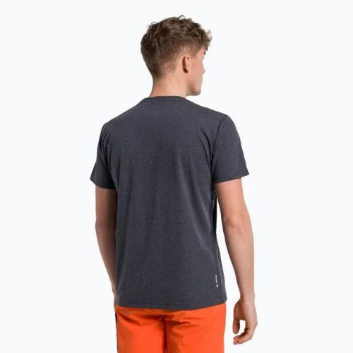 Pánské trekingové tričko Salewa Lines Graphic Dry navy blue 00-0000028065