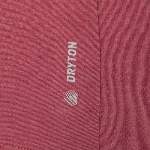 Salewa Pure Box Dry dámské trekové tričko růžové 00-0000028379