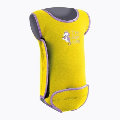 Dětský neopren Cressi Baby Warmer 1.5 mm yellow