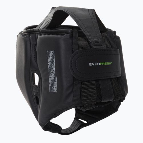 Boxerská helma Everlast černá 4022