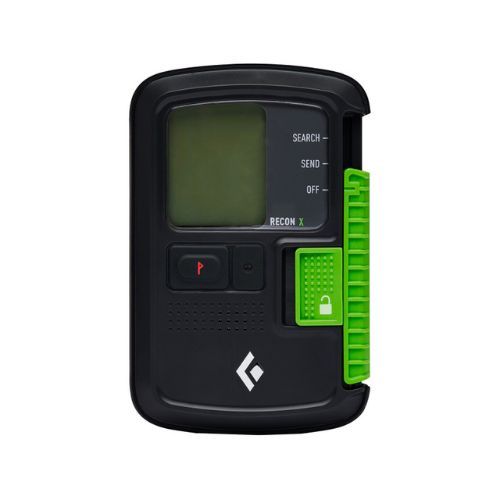 Black Diamond Bd Recon X Beacon lavinový detektor černý BD1510120000ALL1