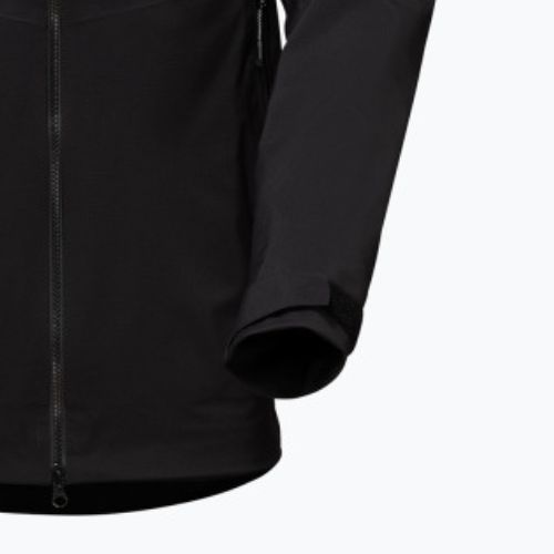 MAMMUT Convey 3 v 1 HS pánská bunda černá