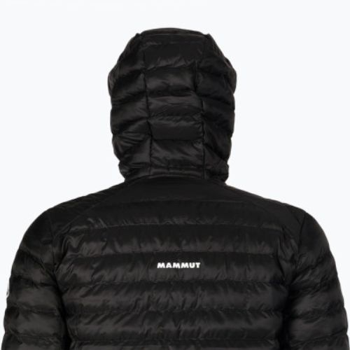 Pánská péřová bunda MAMMUT Albula IN black