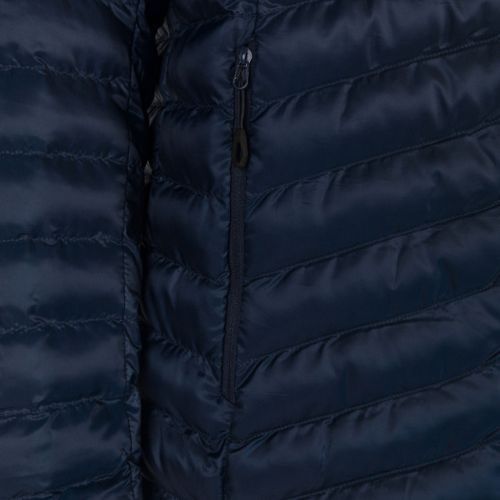 Pánská péřová bunda MAMMUT Albula IN navy blue